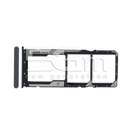 Supporto Sim Card Black Xiaomi Poco M5