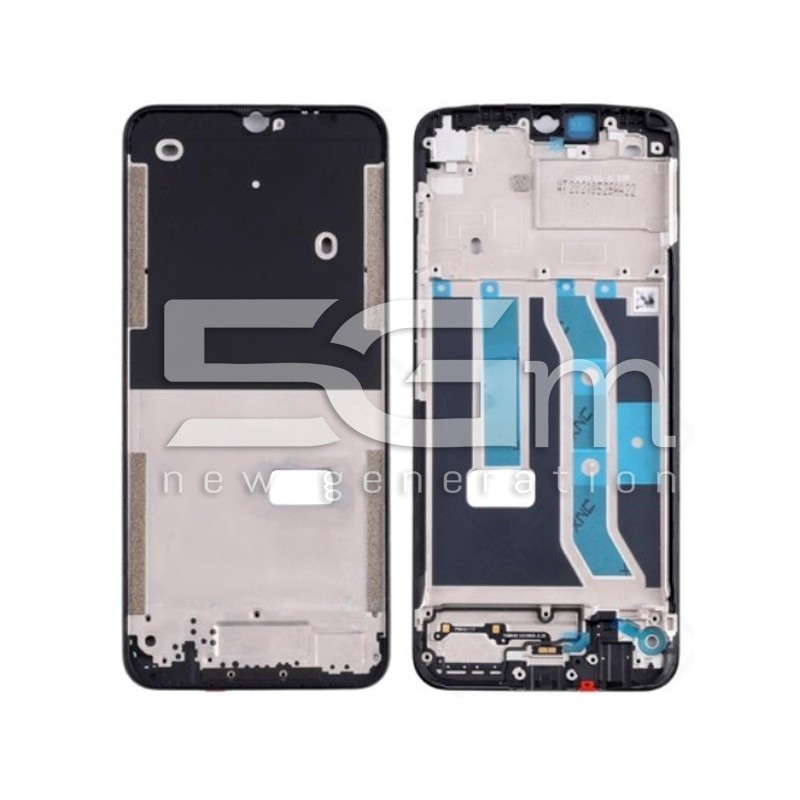 LCD Frame Nero Realme C25Y