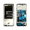 LCD Frame Black Realme 8 Pro (RMX3081)