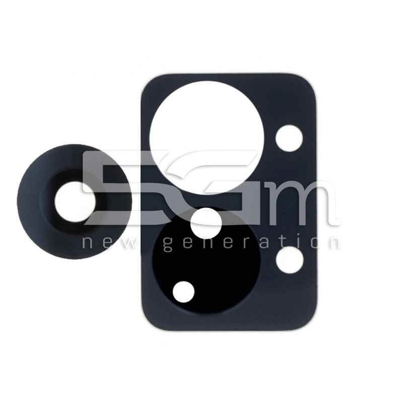 Rear Camera Lens Black OnePlus Nord 2T 5G