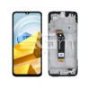 Display Touch + Frame Black Xiaomi Poco M5 Ori