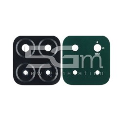 Vetrino Camera Posteriore Nero Honor X8 5G (VNE-N41)