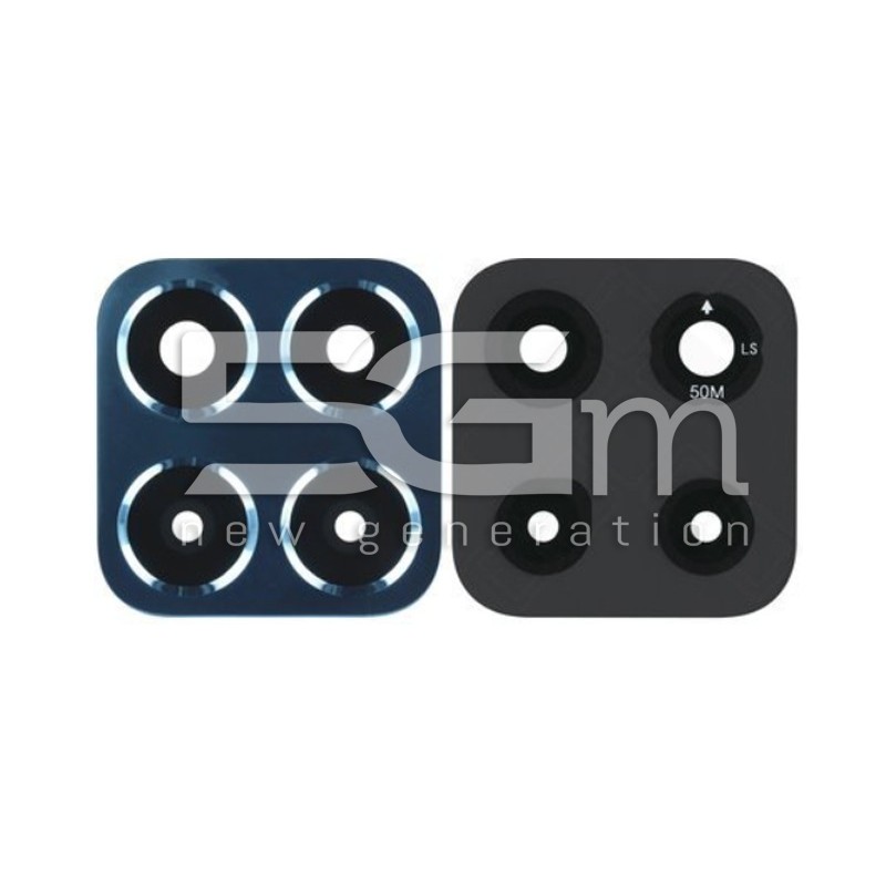 Rear Camera Lens Ocean Blue Honor X8 5G (VNE-N41)