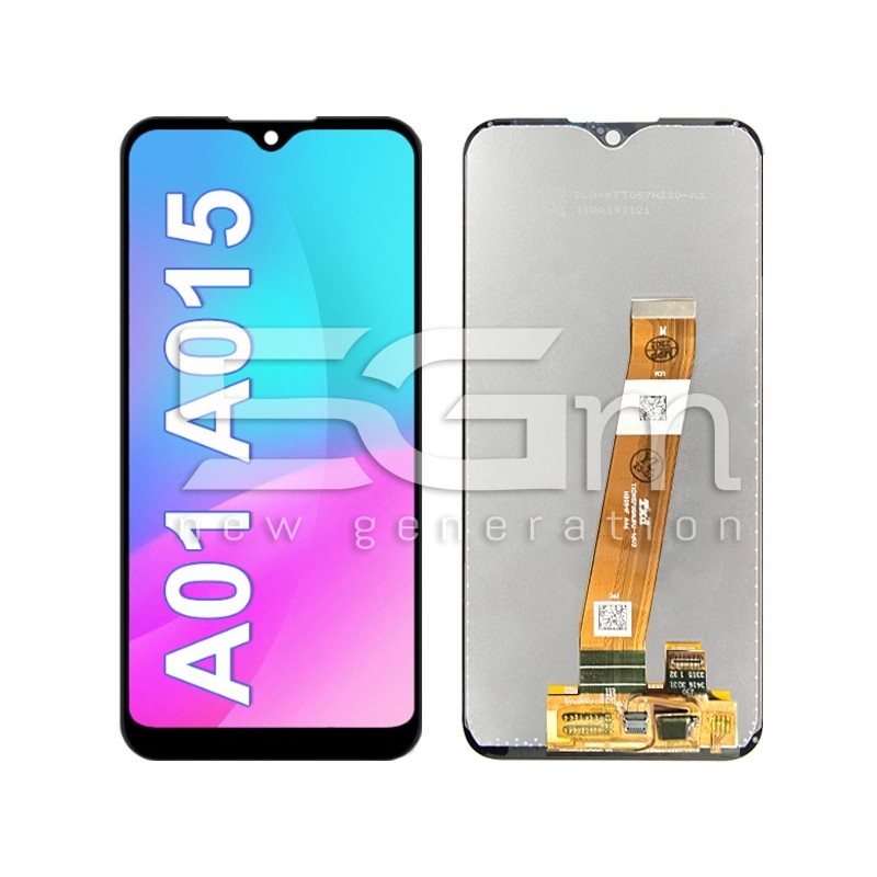 Ecra Tàctil Preto Samsung SM-A015 A01 (IPS)