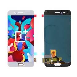 Display Touch White OnePlus 5 (CG)
