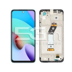 Ecrà Tàctil + Chassi TARNISH Xiaomi Redmi 10 4G Ori