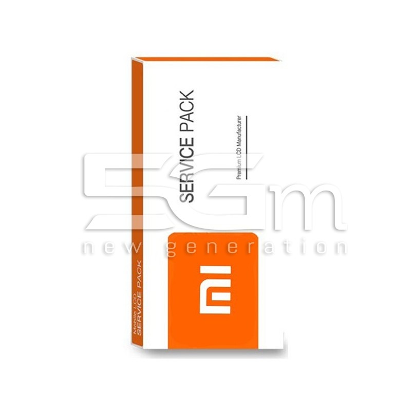 Display Touch + Frame TARNISH Xiaomi Redmi 10 4G Ori