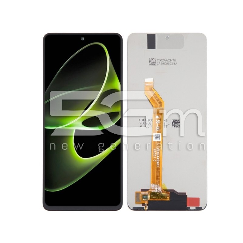 Ecra Tàctil Preto Honor X40 GT (IPS)