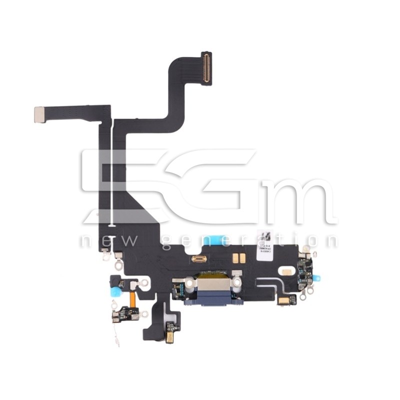 Conector de Carregamento Blue iPhone 13 Pro