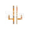 Power + Volume Flex Cable Moto G62