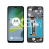Display Touch + Frame Black Moto E13 (IPS)