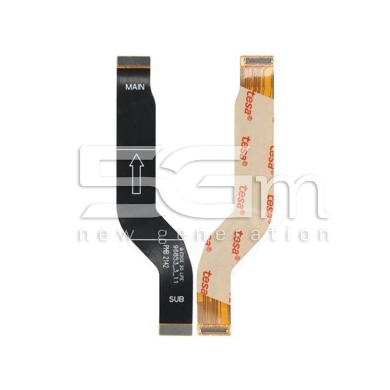 Motherboard Flex Cable Motorola Edge 20 Lite 5G