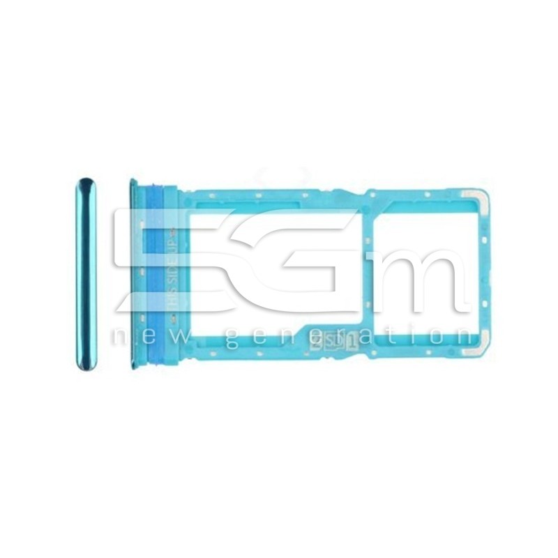 Sim Card Tray Lagoon Green Motorola Edge 20 Lite 5G