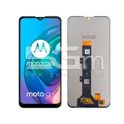 Ecra Tactil Preto Motorola Moto G10 (TFT)