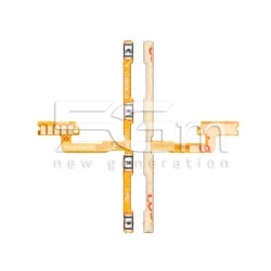 Power + Volume Flex Cable Moto G71 5G