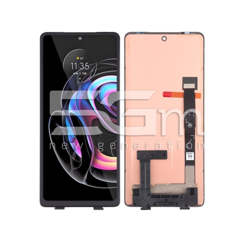 Display Touch Black Motorola Edge 20 - Edge 20 Pro (OLED)