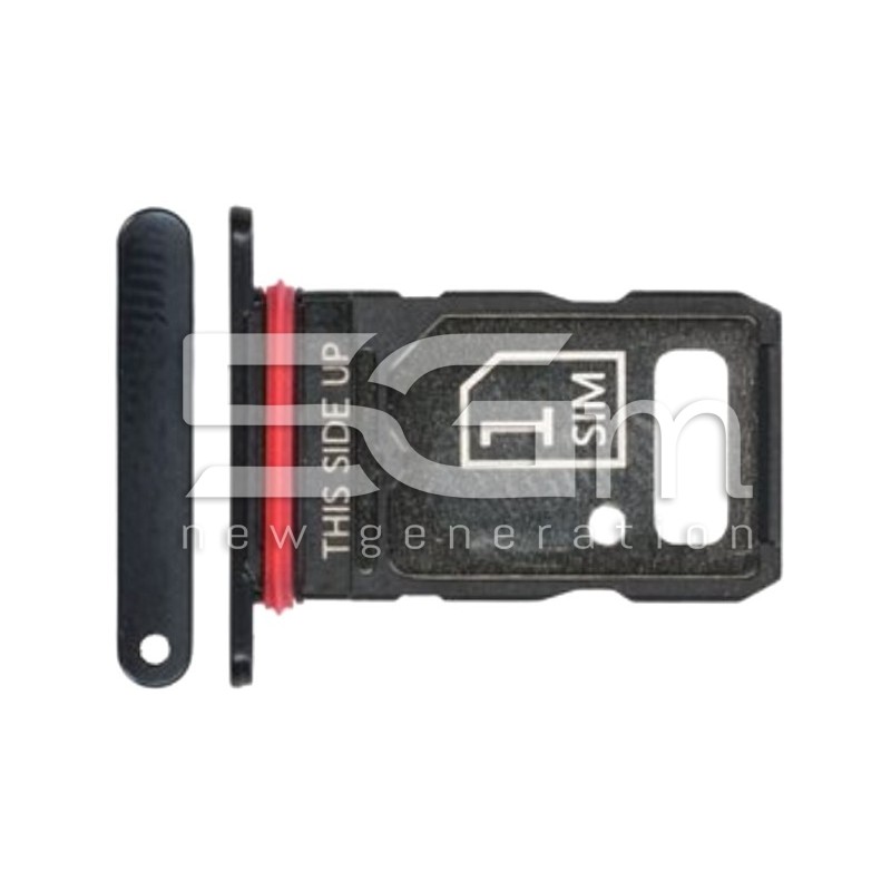 Sim Card Tray Frosted Grey Motorola Edge 20
