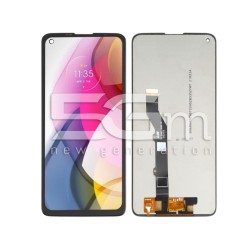 Ecra Tactil Preto Motorola Moto G Stylus 2021 (XT2115)