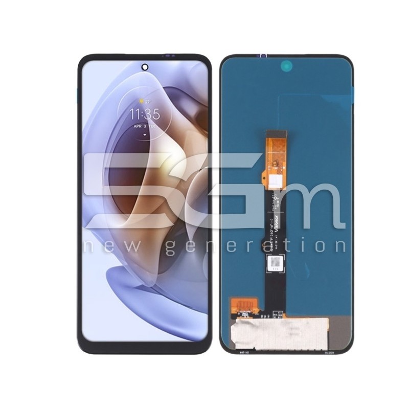 Display Touch Black Moto G42 (OLED)