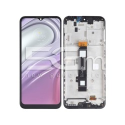 Display Touch + Frame Black Moto G20 (IPS)