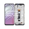Display Touch + Frame Black Moto G20 (IPS)