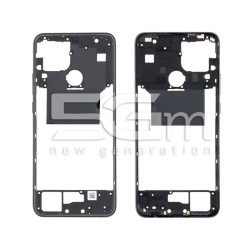 Middle Frame Dynamic Black OPPO A15