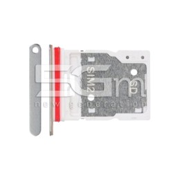 Supporto Sim Card Polar White Xiaomi Redmi Note 11 Pro 5G