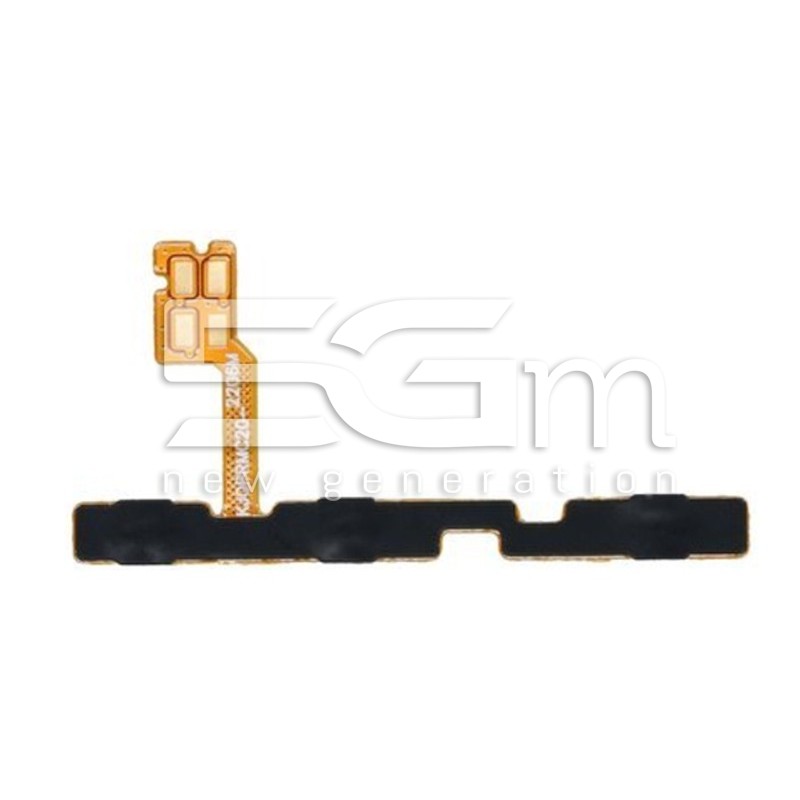 Accensione + Volume Flex Cable Realme Narzo 50i