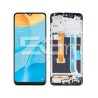 Display Touch + Frame Nero OPPO A15 (IPS)