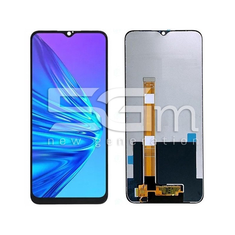 Display Touch Black OPPO A5 - A9 2020 (IPS)