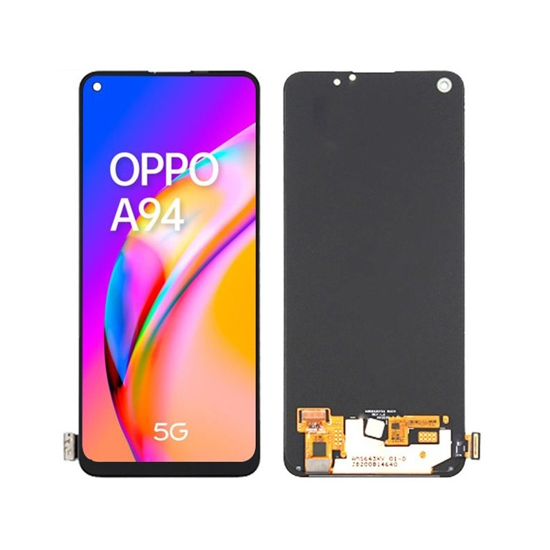 Ecra Tatil Preto Oppo 94 5G (CG)
