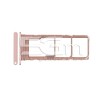 Sim Card Tray Pink Clay Moto E40