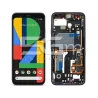 Display Originale Google Pixel 4 + Frame Nero (PULLED) | 5G-M