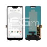 Ecra Tàctil Preto Google Pixel 3 XL (OLED)