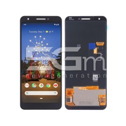 Display Touch Black Google Pixel 3a XL (OLED)
