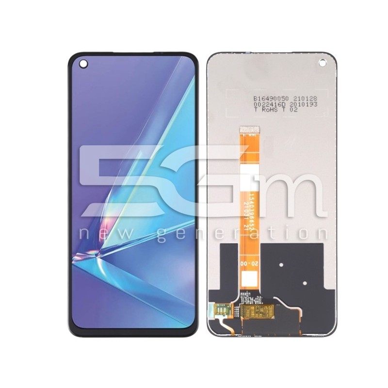 Display Touch Black OPPO A72 (IPS)