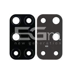 Rear Camera Lens Black Oppo A72