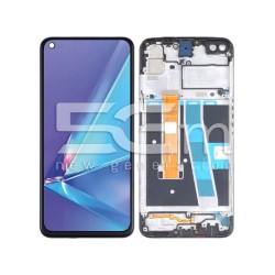 Display Touch + Frame Black OPPO A72 (IPS) CPH2067