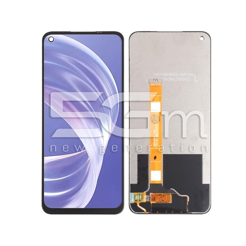 Ecra Tatil Preto OPPO A73 5G (IPS)