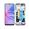 Display Touch + Frame Black OPPO A58 - A78 5G (IPS)