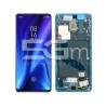 Display Touch + Frame Blu Xiaomi Mi 9T - Mi 9T Pro (OLED)