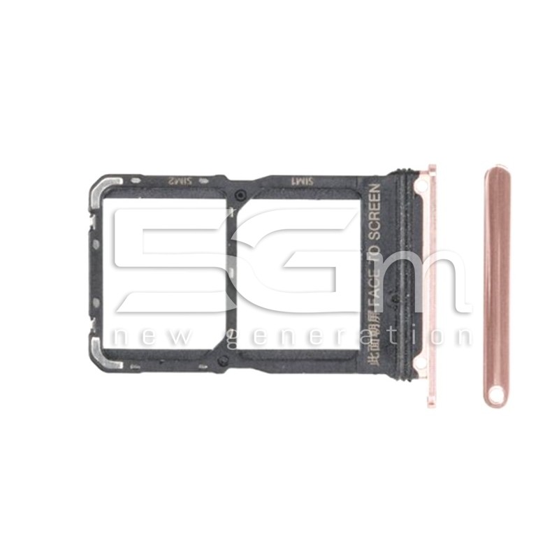Sim Card Tray Peach Gold Xiaomi Mi 10 5G