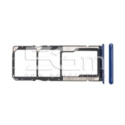 Supporto Sim Card Sapphire Blue Xiaomi Redmi 8