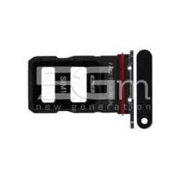 Supporto Sim Card Ceramic Black Xiaomi Mi 11 Ultra
