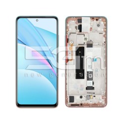 Ecrà Tàctil + Chassi Rose Gold Beach Xiaomi MI 10T Lite - Redmi Note 9 Pro 5G (IPS)