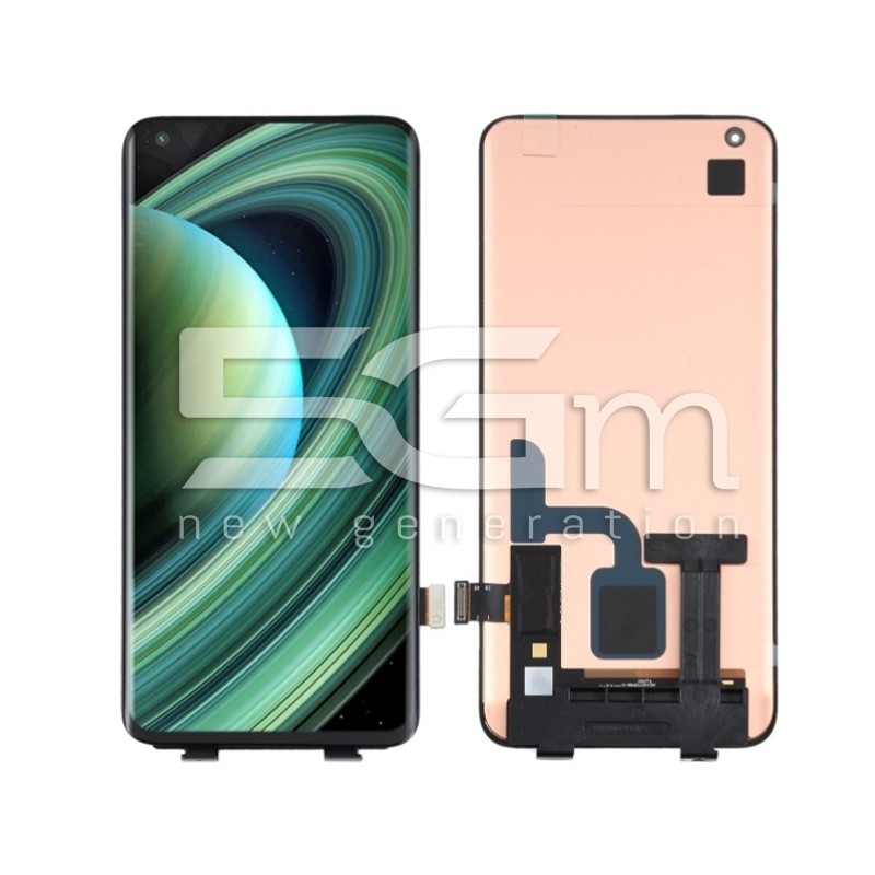 Ecra Tactil Preto Xiaomi Mi 10 Ultra (Pulled)