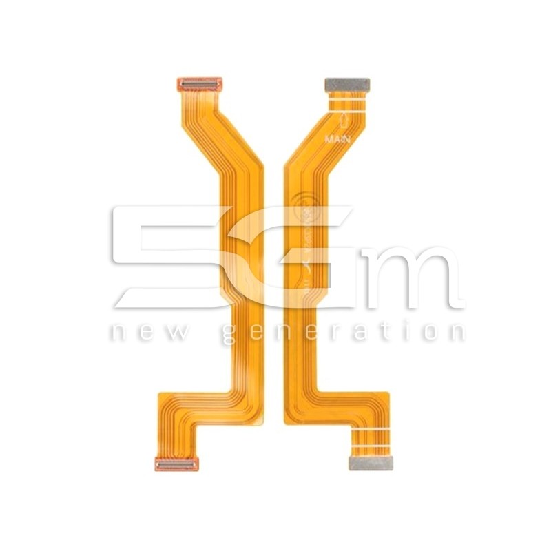 LCD Flex Cable Xiaomi Mi 11T 5G - Mi 11T Pro