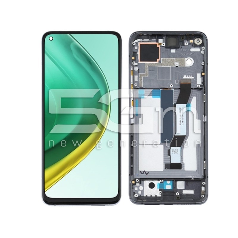 Ecrà Tàctil + Chassi Cosmic Black Xiaomi Mi 10T - Mi 10T Pro (IPS)