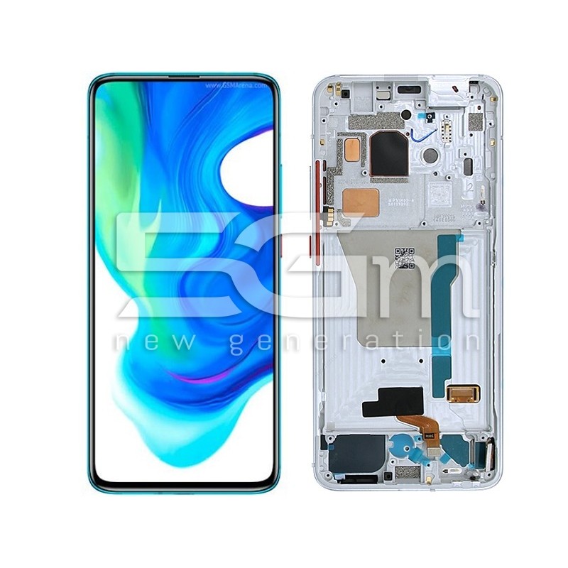 Display Touch + Frame Phantom Gray Xiaomi Poco F2 Pro Ori