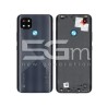 Rear Cover Cross Black Realme C21 Ori